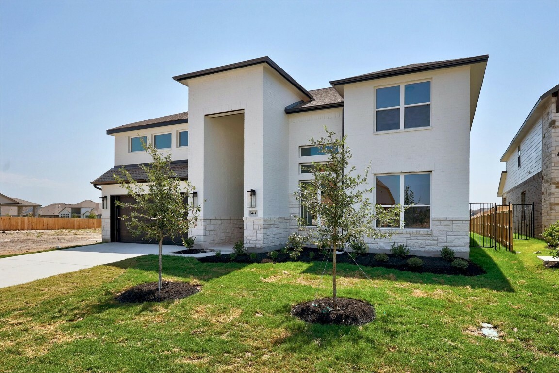 Property Photo:  424 Hollister Drive  TX 78642 