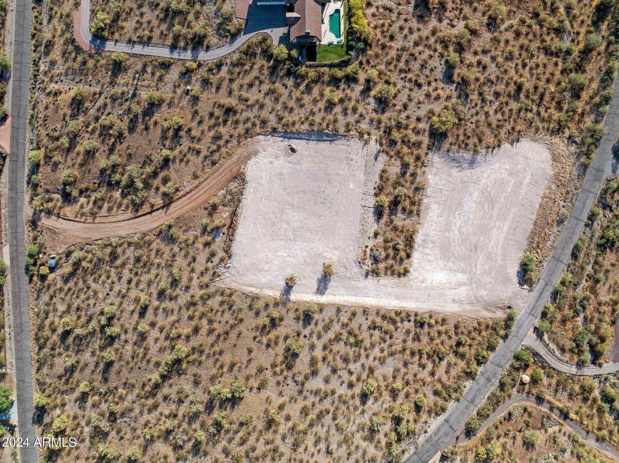 Property Photo: 4800 S Black Mountain Road 39 AZ 85390