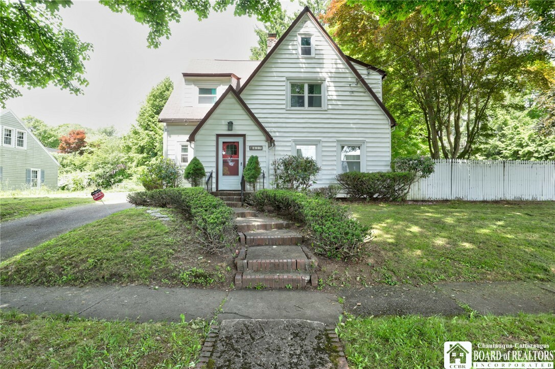 Property Photo: 417 Weeks Street NY 14701