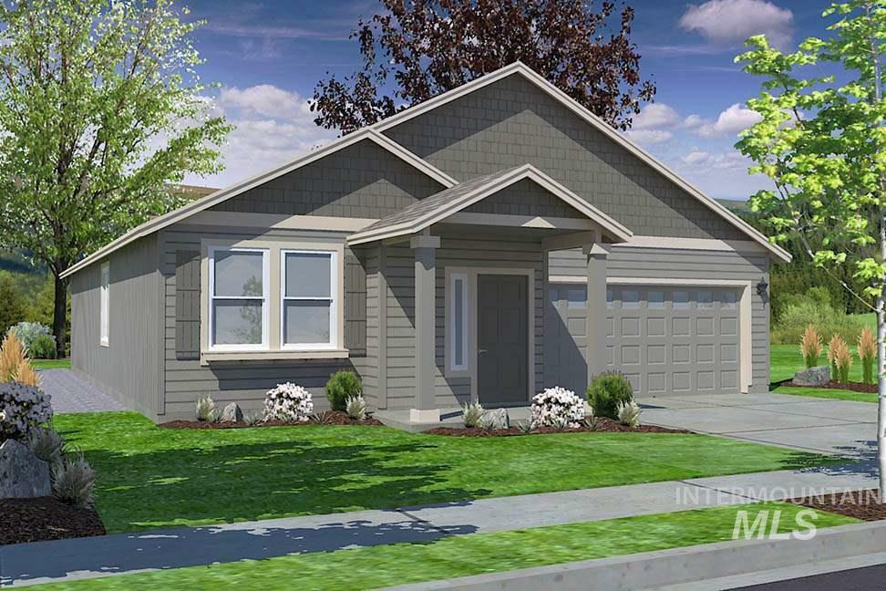 Property Photo:  10076 W Novato Dr. Lot 5 Block 14  ID 83669 