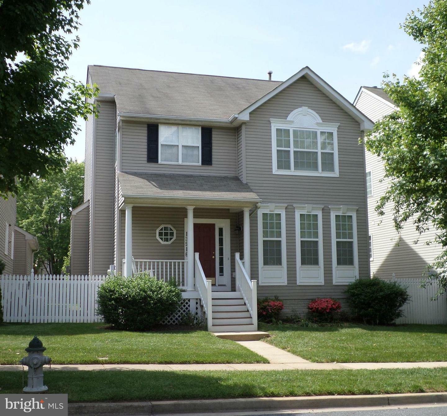 Property Photo:  13916 Coachmans Circle  MD 20874 