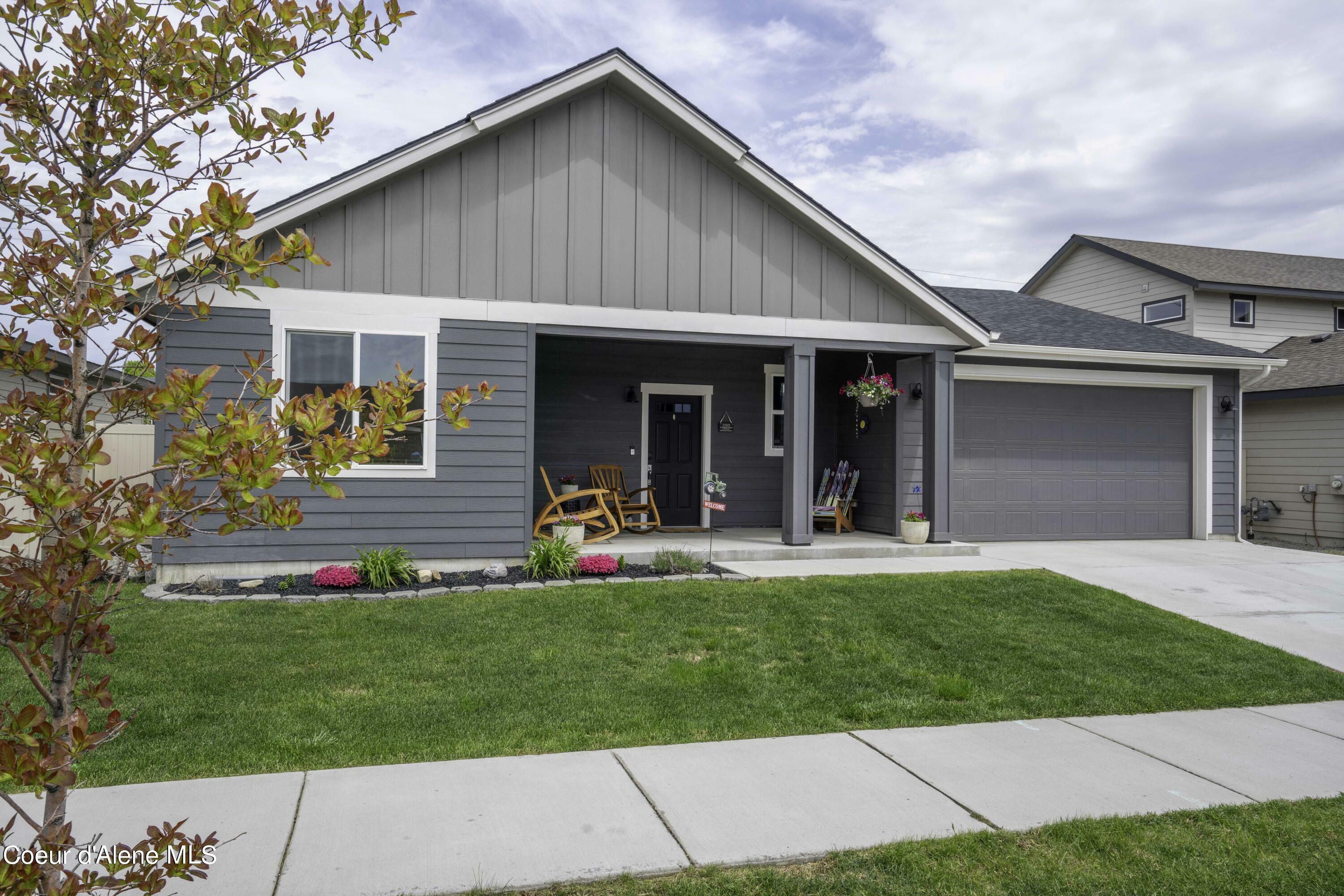 Property Photo:  4867 W Gumwood Cir  ID 83854 