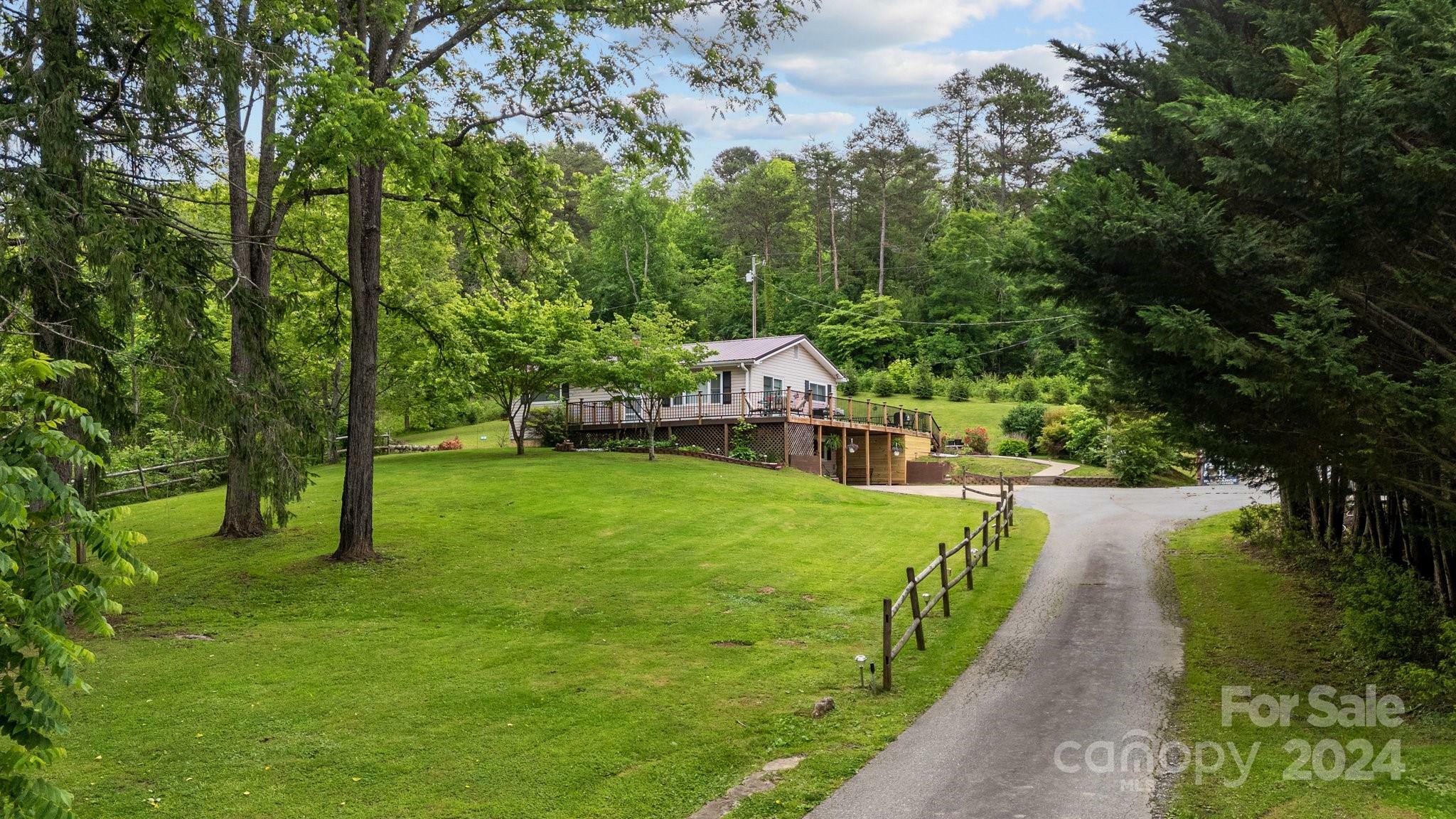 Property Photo:  22 Smith Valley Road  NC 28701 