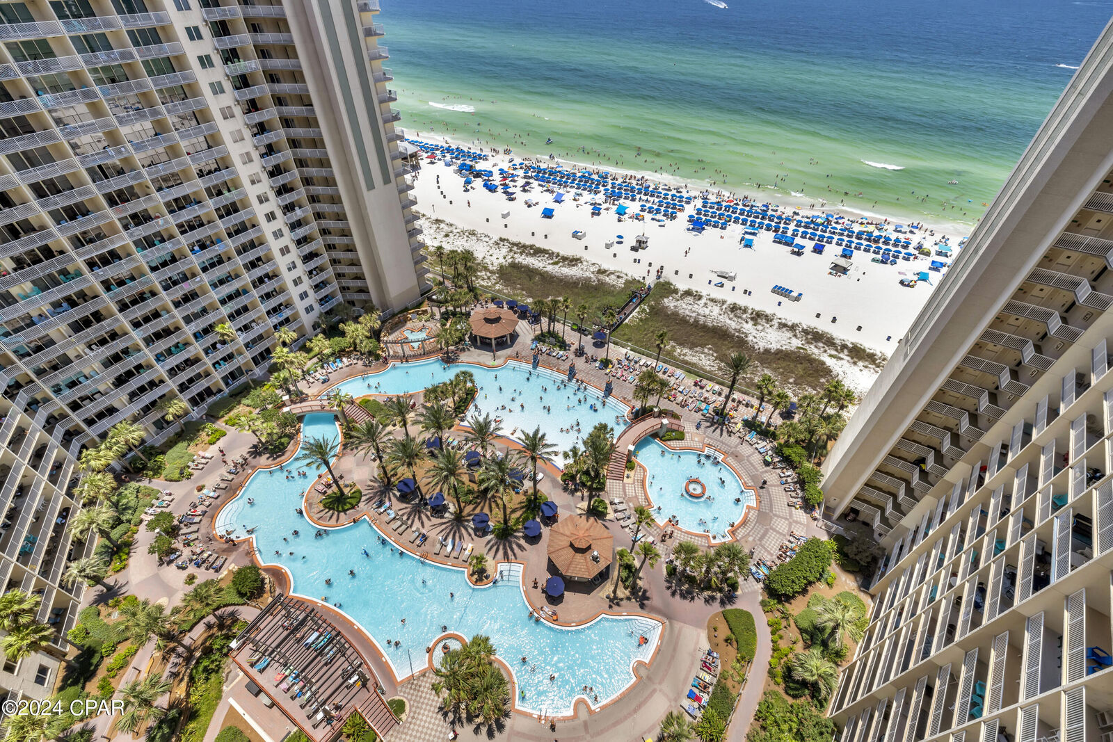 Property Photo:  9900 S Thomas Drive 1912  FL 32408 