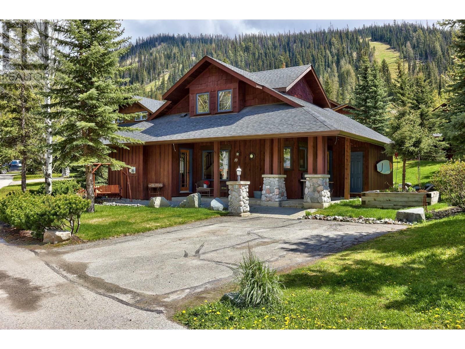 2700 Fairways Drive 10  Sun Peaks BC V0E 5N0 photo