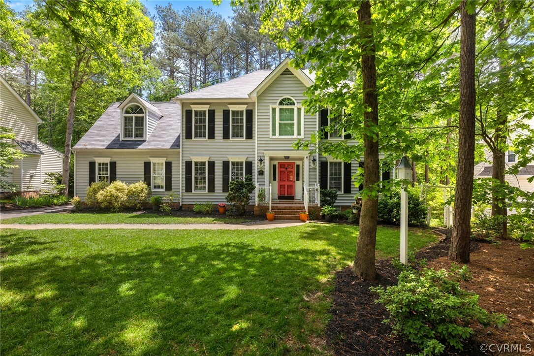 Property Photo:  15467 Foxvale Way  VA 23112 