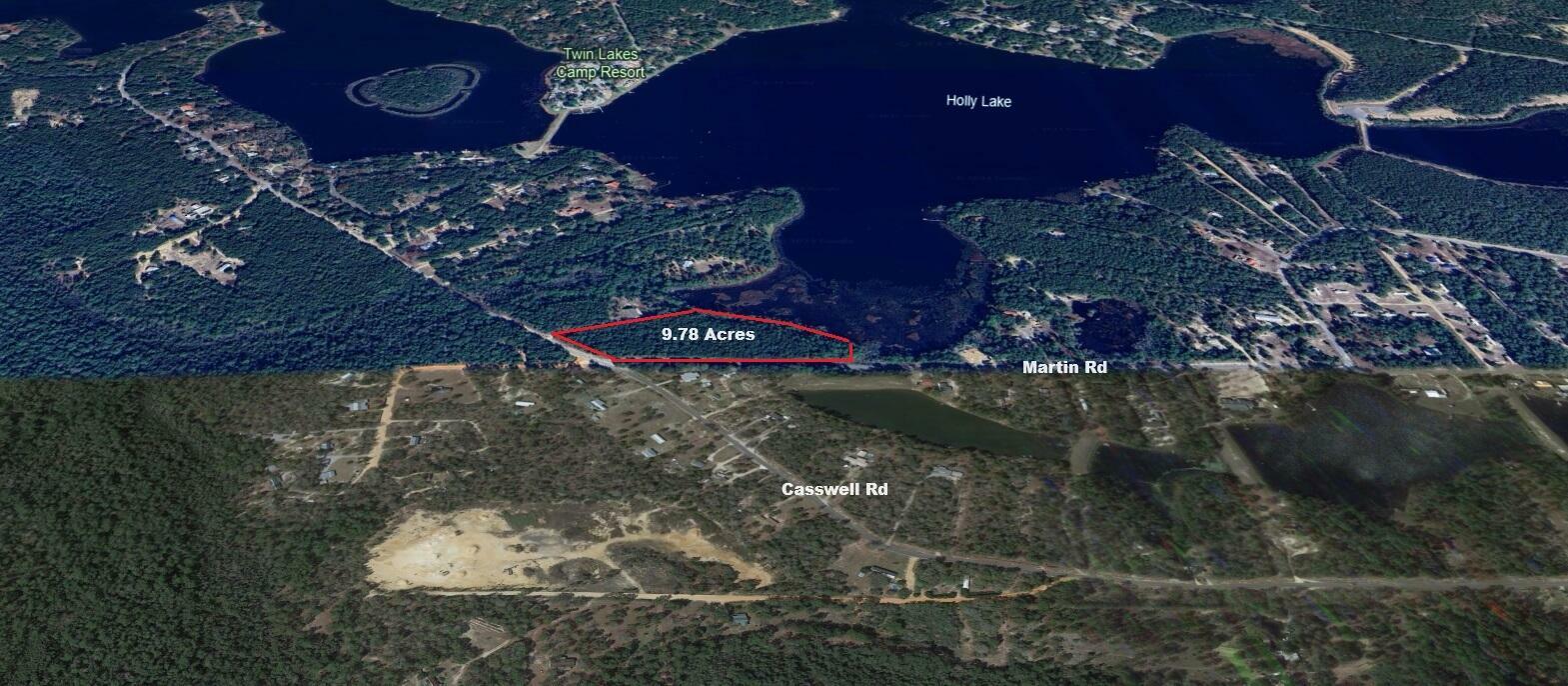 Property Photo: 00 Caswell Road FL 32433