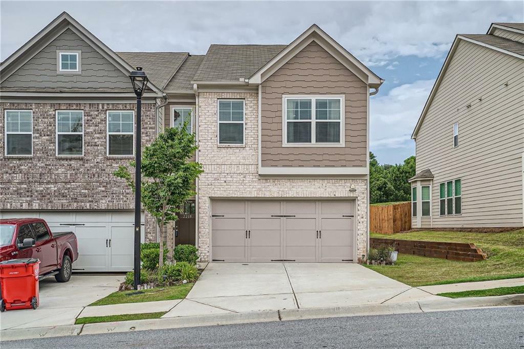 Property Photo: 2219 Bedell Drive GA 30094
