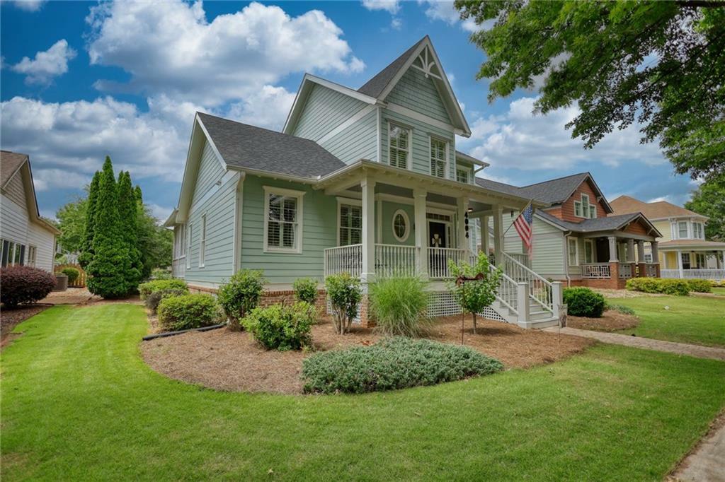 Property Photo: 4004 Andover Circle GA 30252