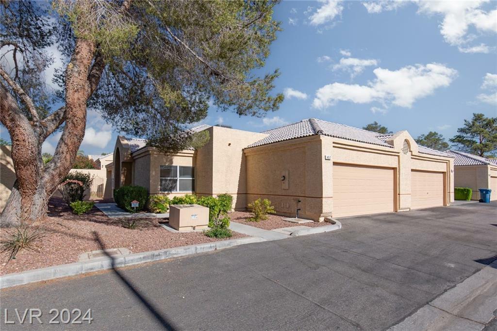 Property Photo:  457 Wonderstone Drive 0  NV 89107 