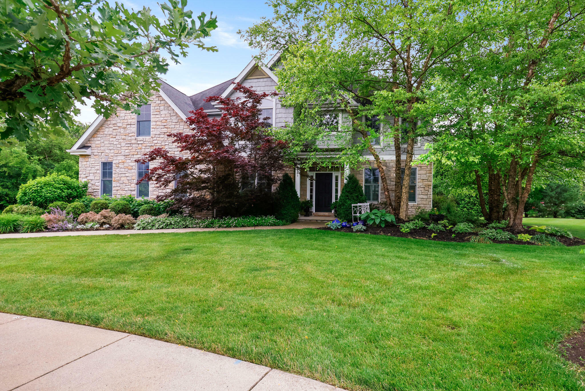 Property Photo: 1185 Mary Ellen Court IN 46307
