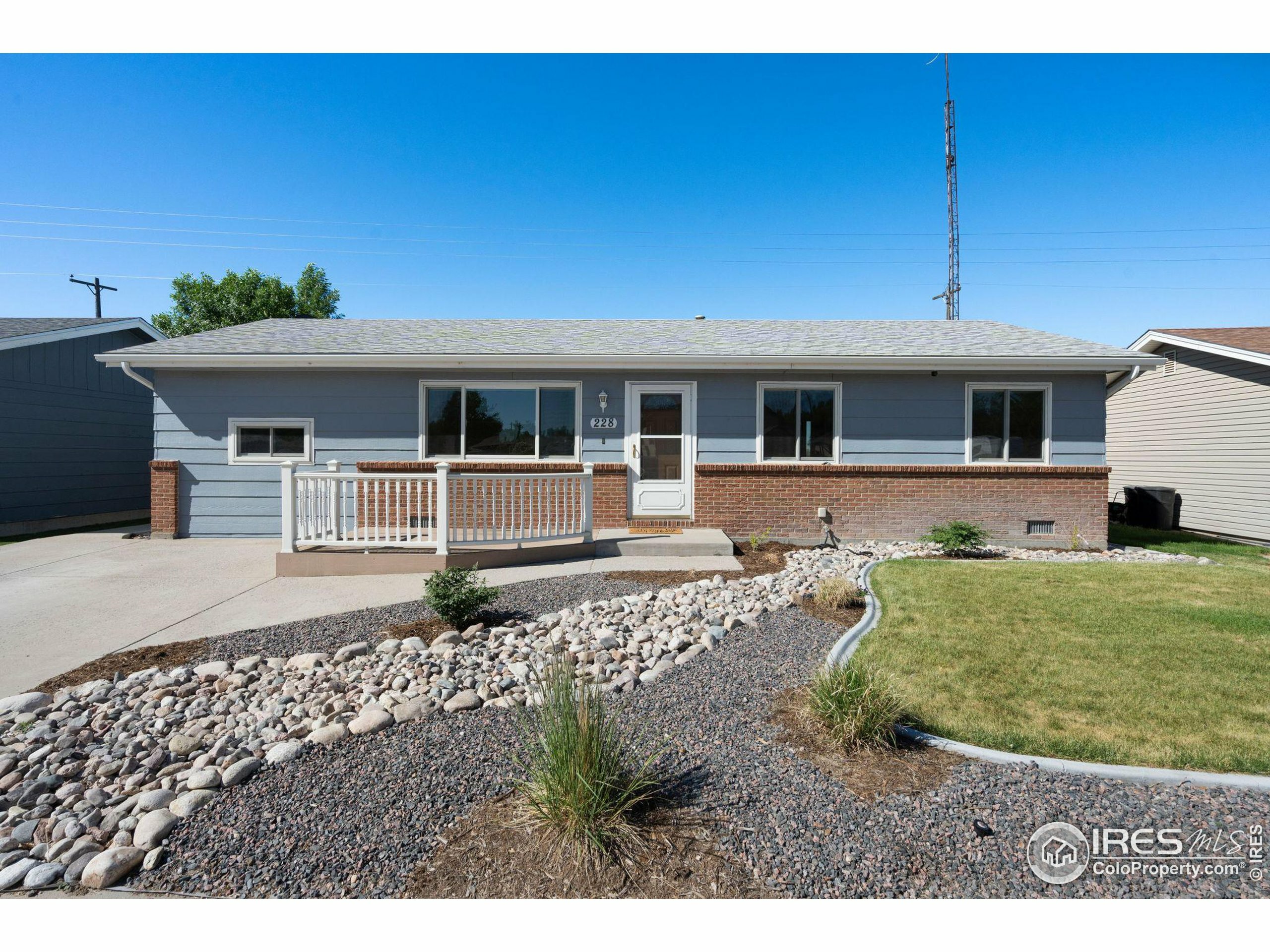 Property Photo:  228 Ley Dr  CO 80645 