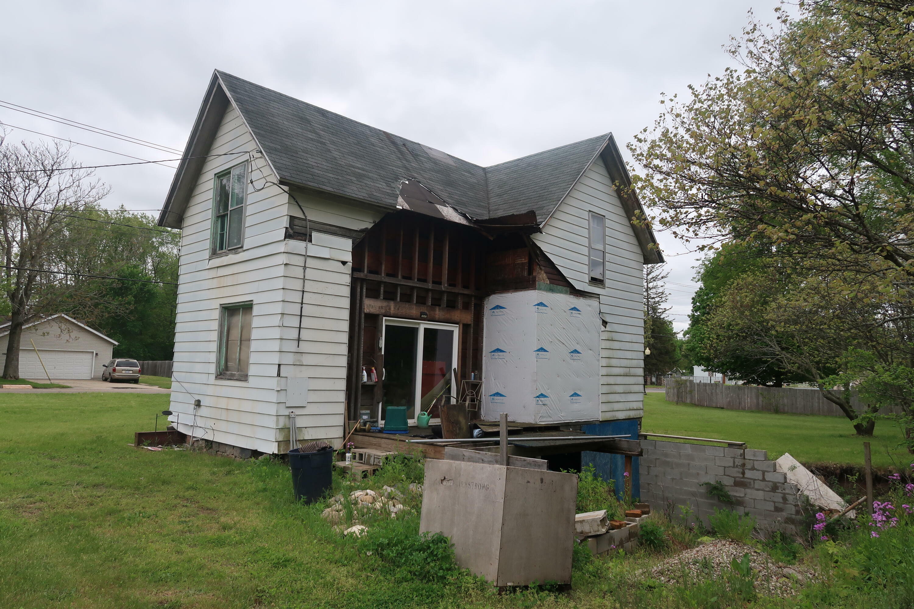 Property Photo: 533 W Main Street MI 49057