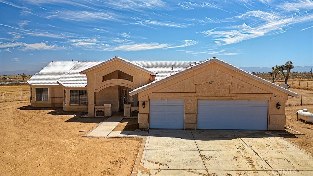 Property Photo: 12175 Barbet Road CA 92371