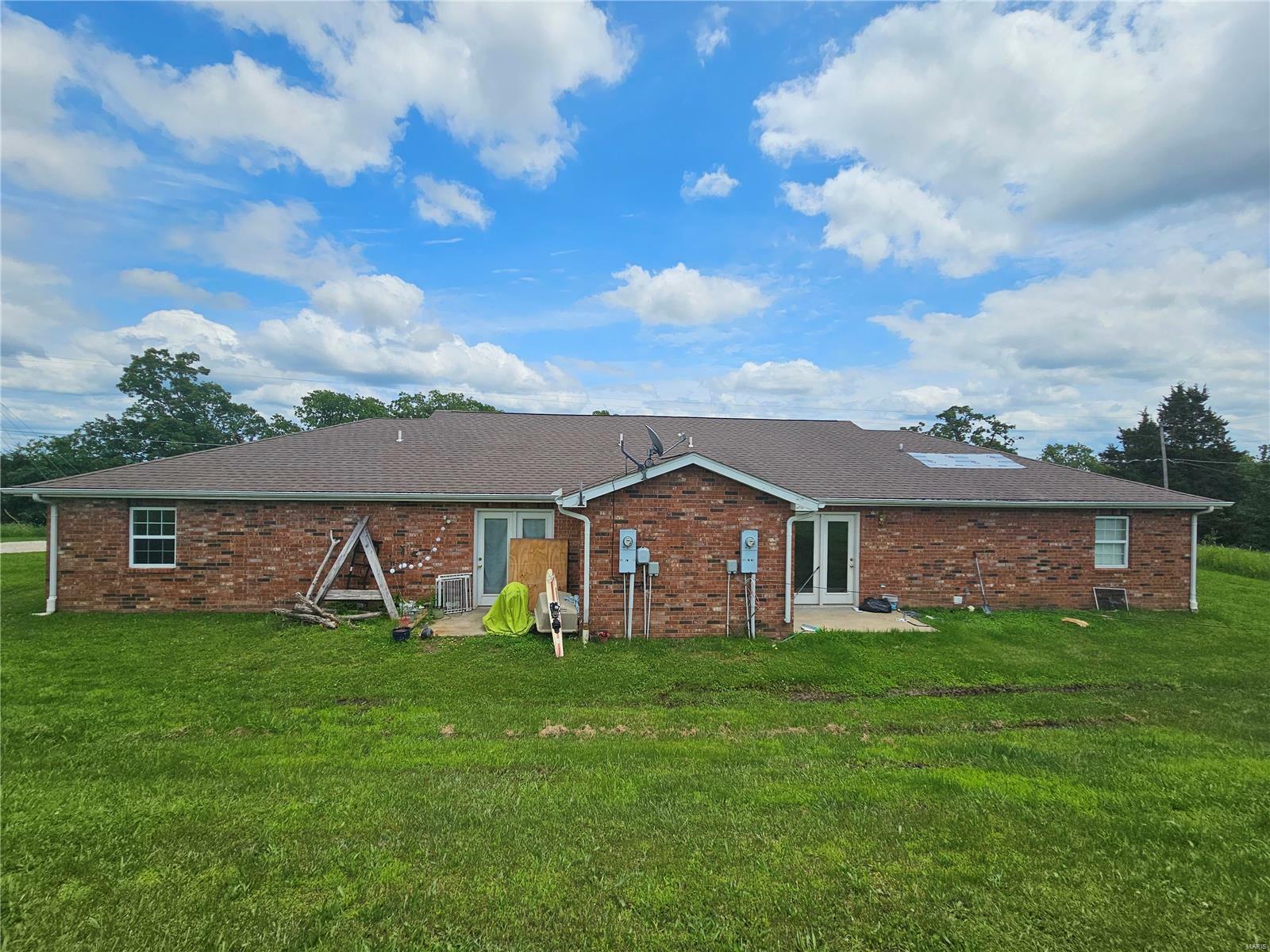 Property Photo:  23775 Roulette Road  MO 65584 