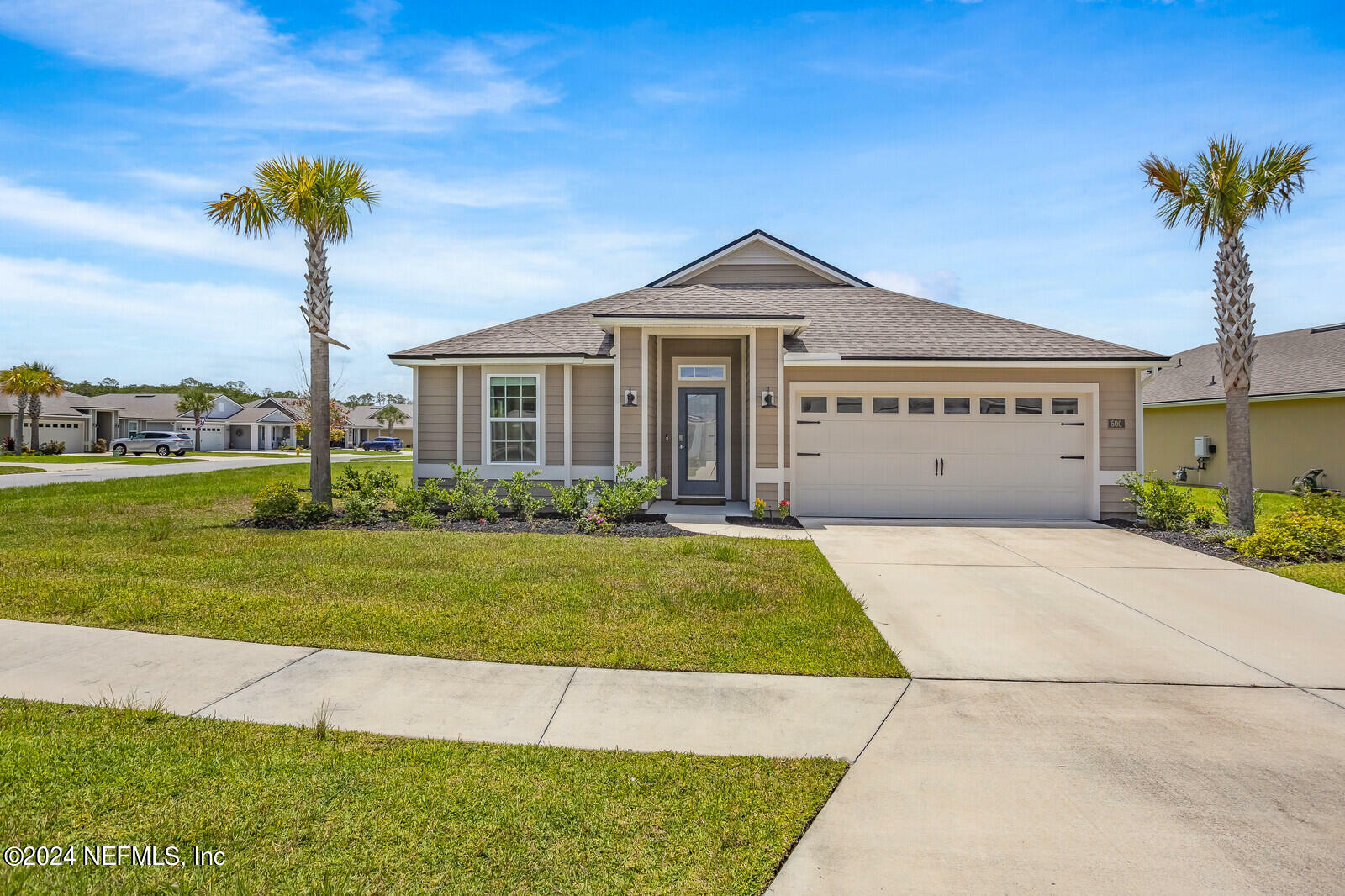 Property Photo:  500 Spoonbill Circle  FL 32095 