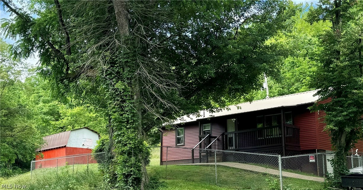 Property Photo:  920 Caywood Road  OH 45750 