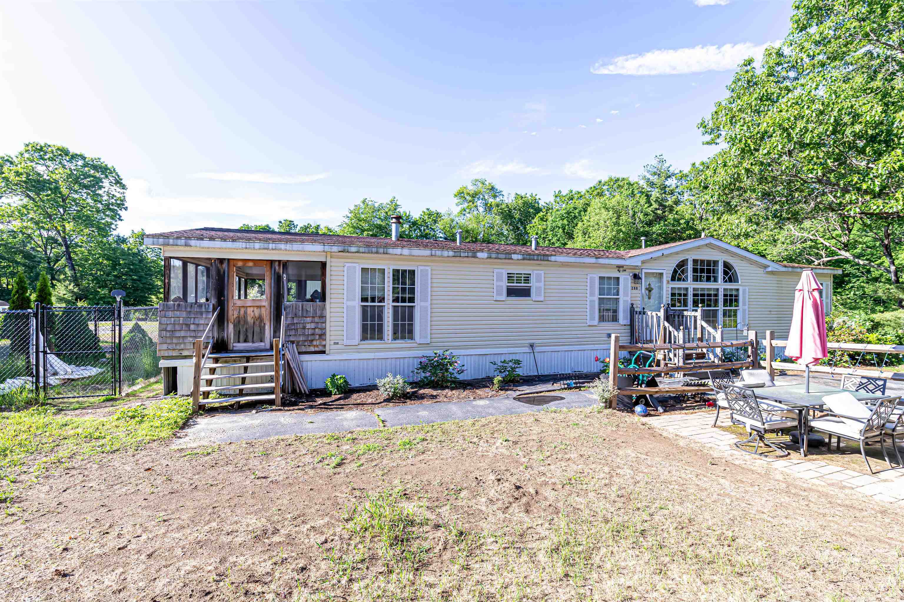 Property Photo:  288 Melendy Road  NH 03055 