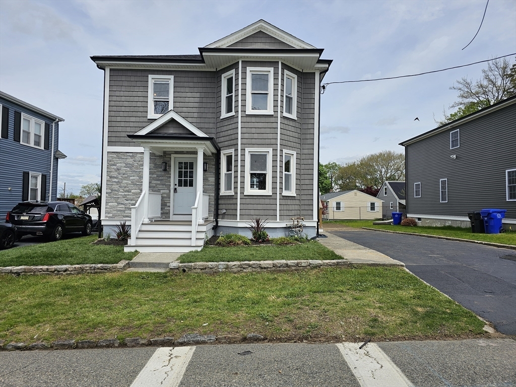 Property Photo:  160 Vincent Av  RI 02914 