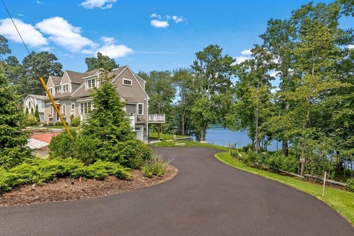 Property Photo:  33 Leigh Road  MA 02061 