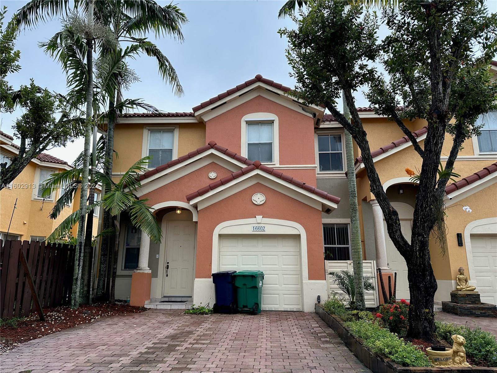 Property Photo:  16602 SW 78th Ter  FL 33193 