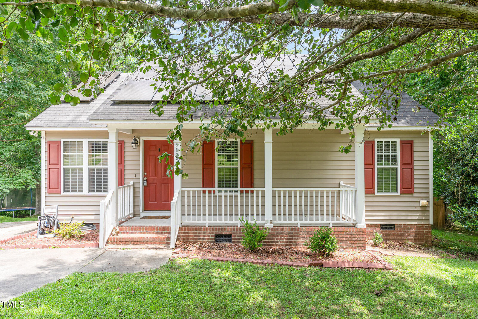 Property Photo: 5828 Seward Drive NC 27545