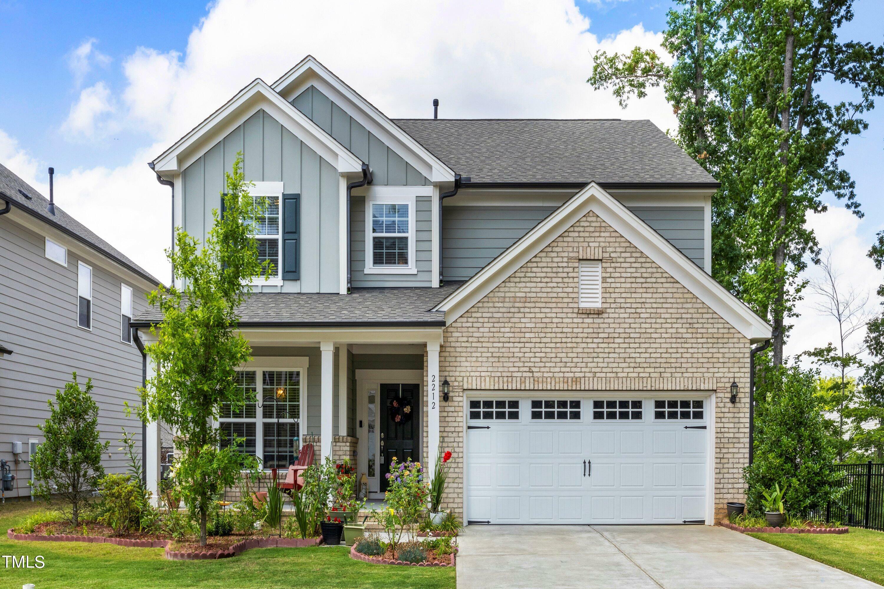 Property Photo: 2212 Tuftin Trace NC 27523
