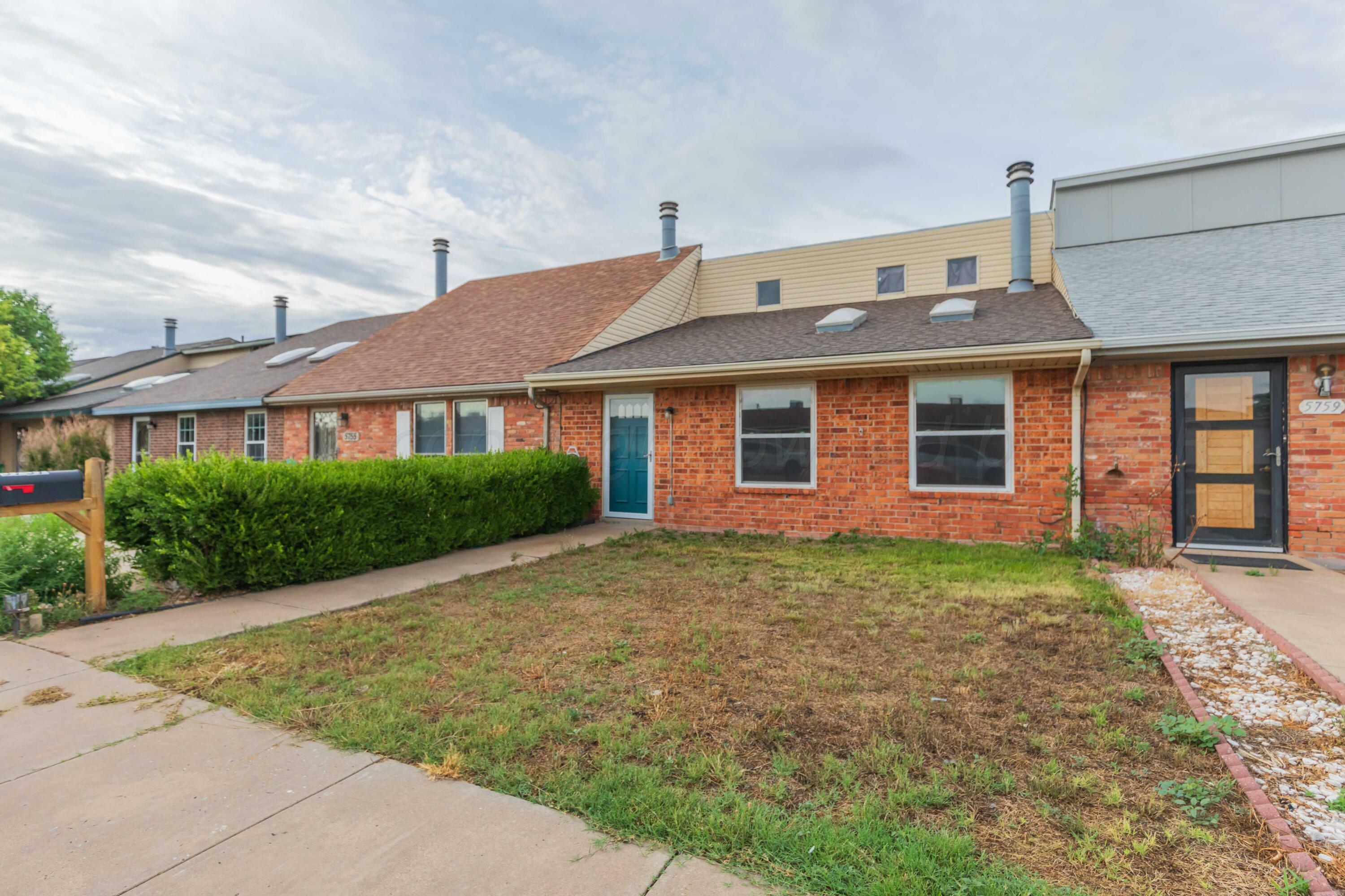 Property Photo:  5757 Wabash Street  TX 79109 