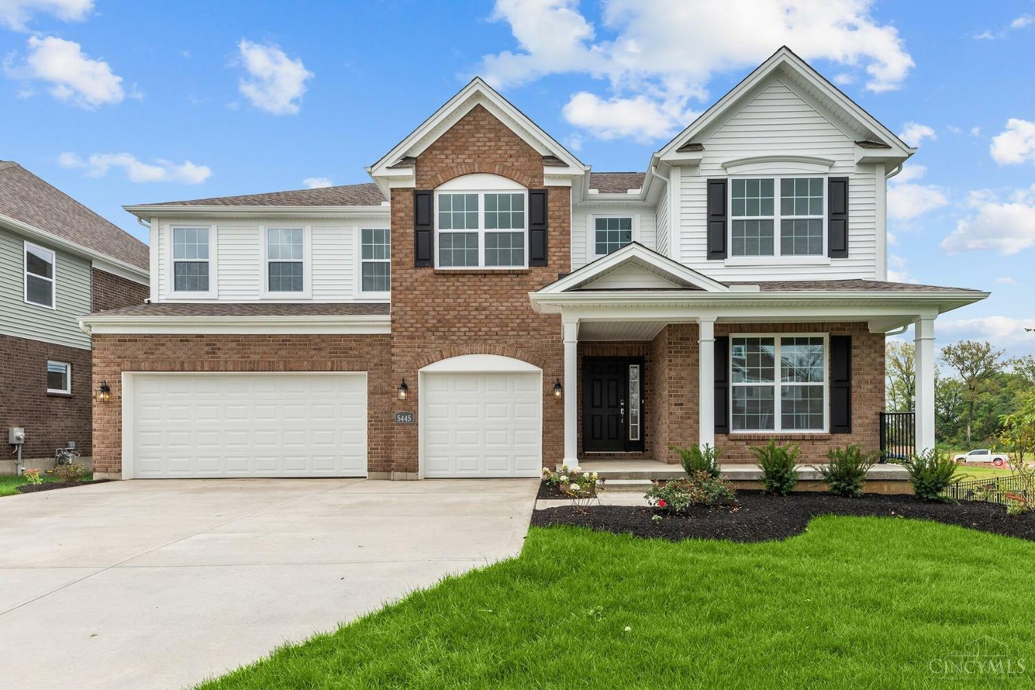 Property Photo: 5445 Timberhill Drive OH 45013