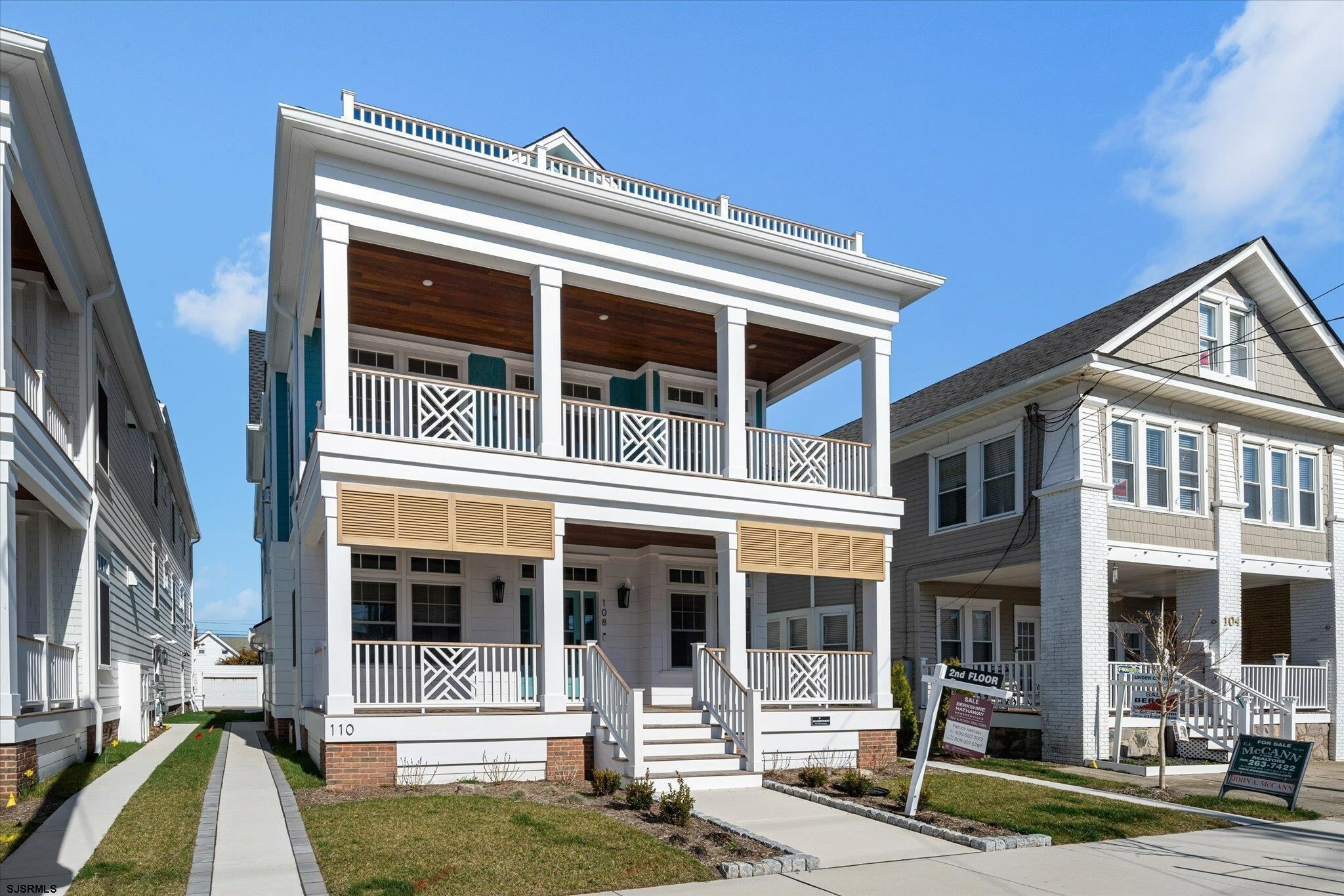 Property Photo: 110 Atlantic NJ 08226