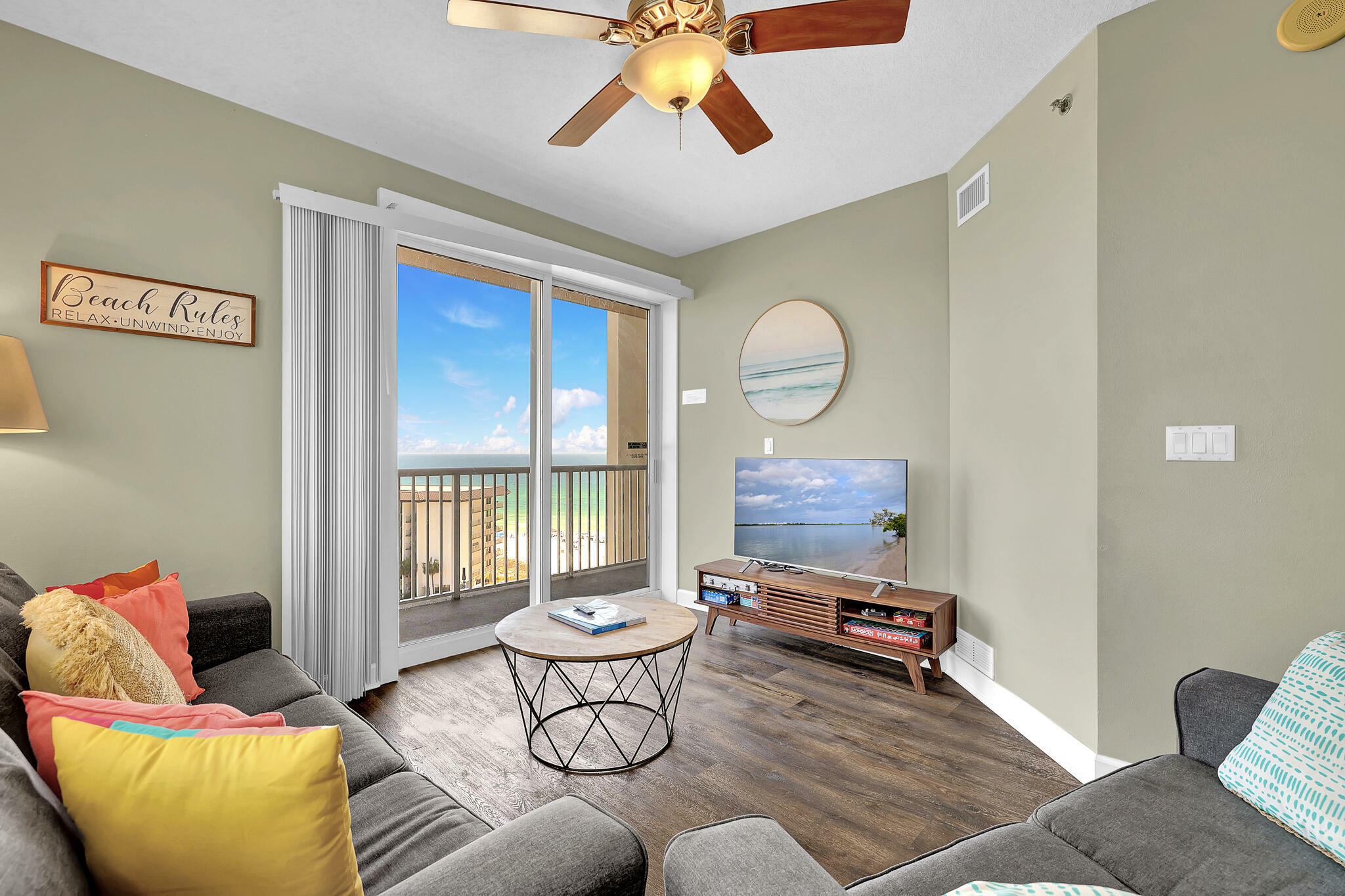 Property Photo: 11800 Front Beach Road 2-408 FL 32407