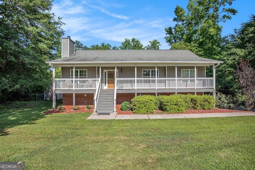 Property Photo: 211 Deerfield Lane GA 30116