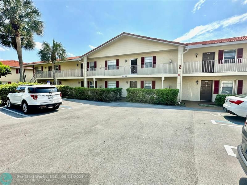 Property Photo:  3738 N University Dr H-2  FL 33065 