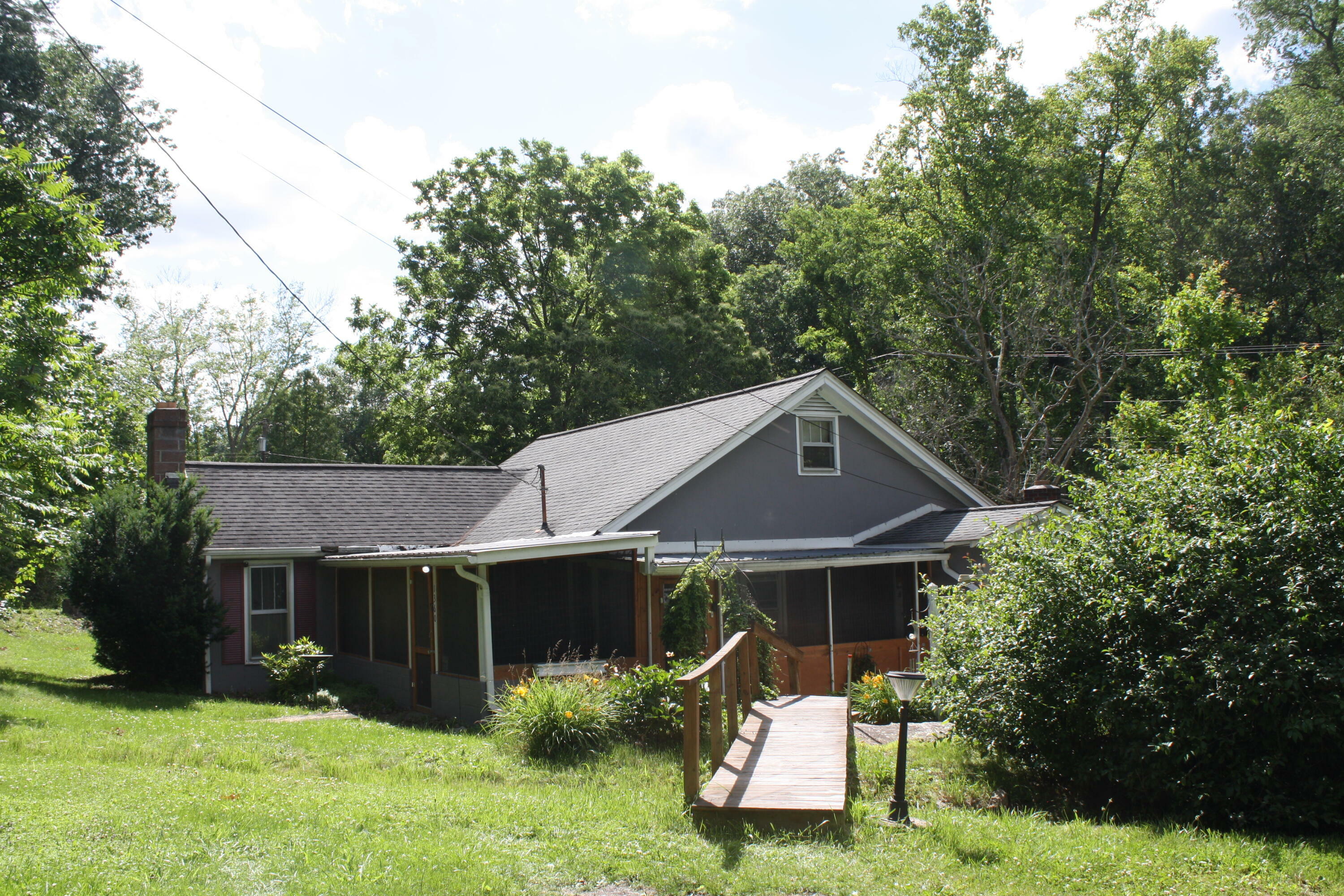 Property Photo:  1360 State Route 3 And 12  WV 25951 