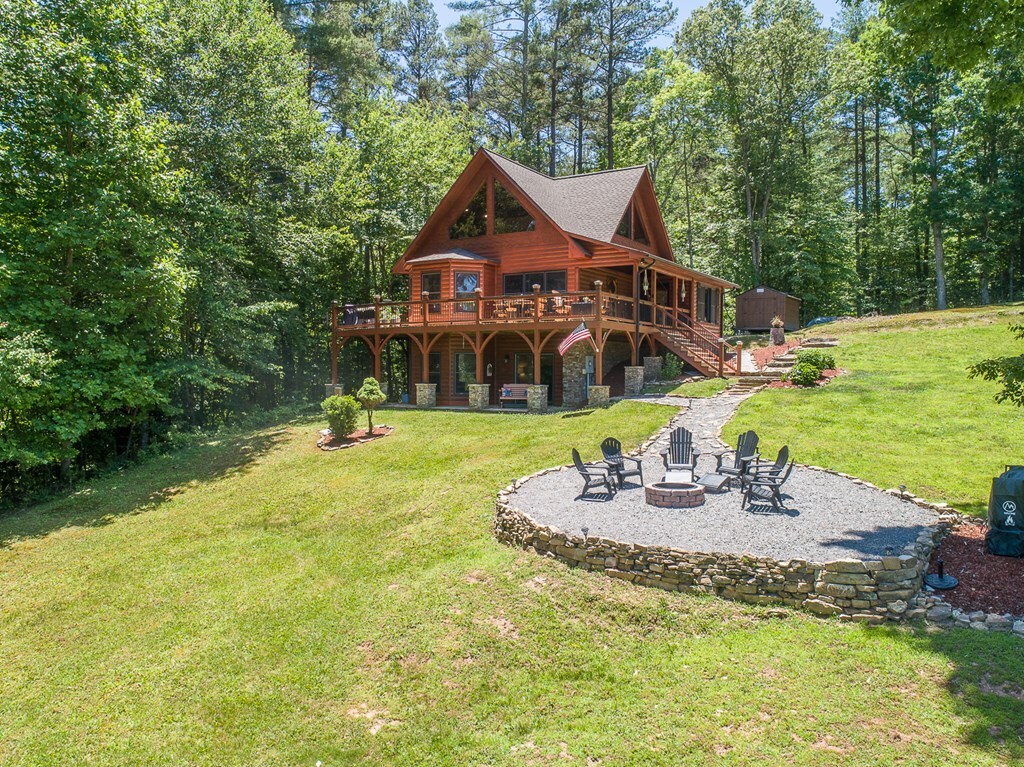 Property Photo:  103 Point Overlook  NC 28906 