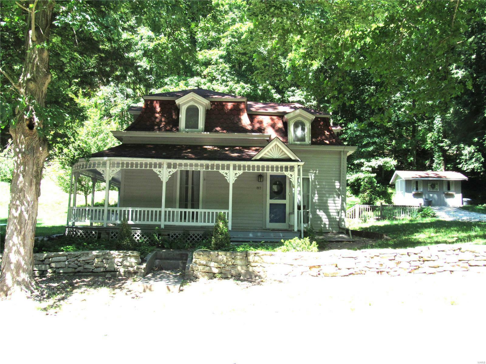 Property Photo: 87 Mill IL 62028