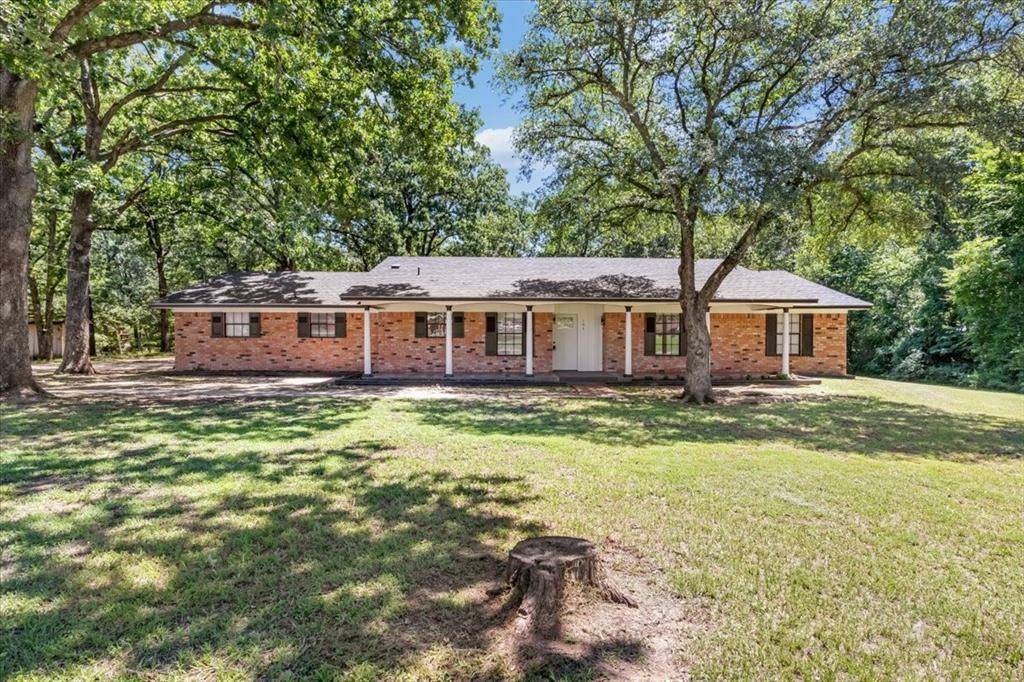 Property Photo:  104 Dessie Avenue  TX 75455 