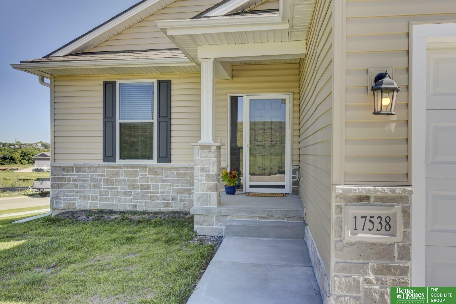 Property Photo: 17522 Robin Drive NE 68136