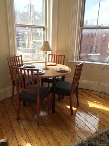 Property Photo:  16 Cumberland St. 5  MA 02115 