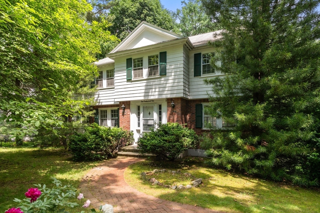 Property Photo:  209 Bristol Rd  MA 02481 