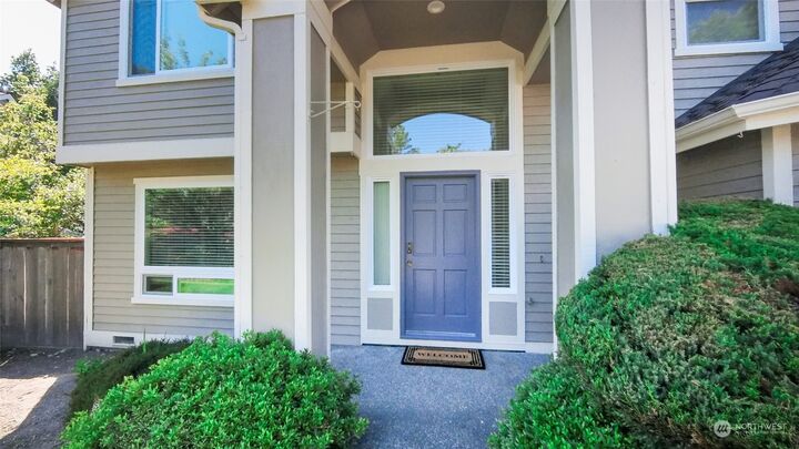 Property Photo:  2527 238th Court NE  WA 98074 