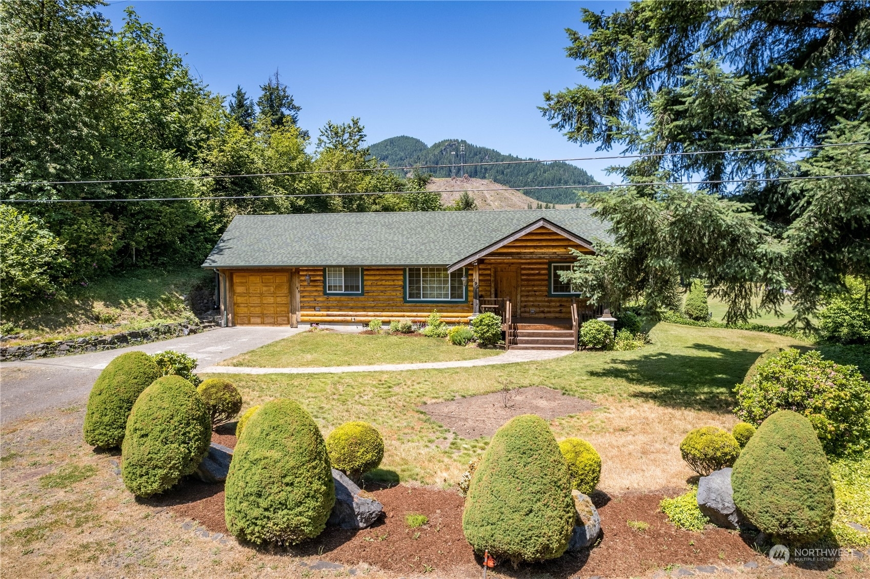 Property Photo:  195 Tilton View Road  WA 98356 