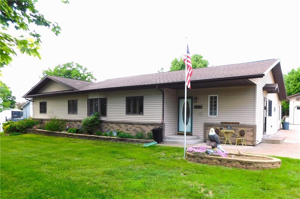 Property Photo: 801 Menasha Avenue E WI 54848