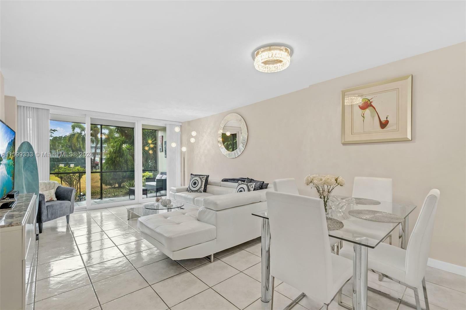 Property Photo:  115 Royal Park Dr 1E  FL 33309 