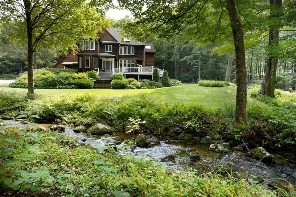 Property Photo: 404 Colebrook Road CT 06021