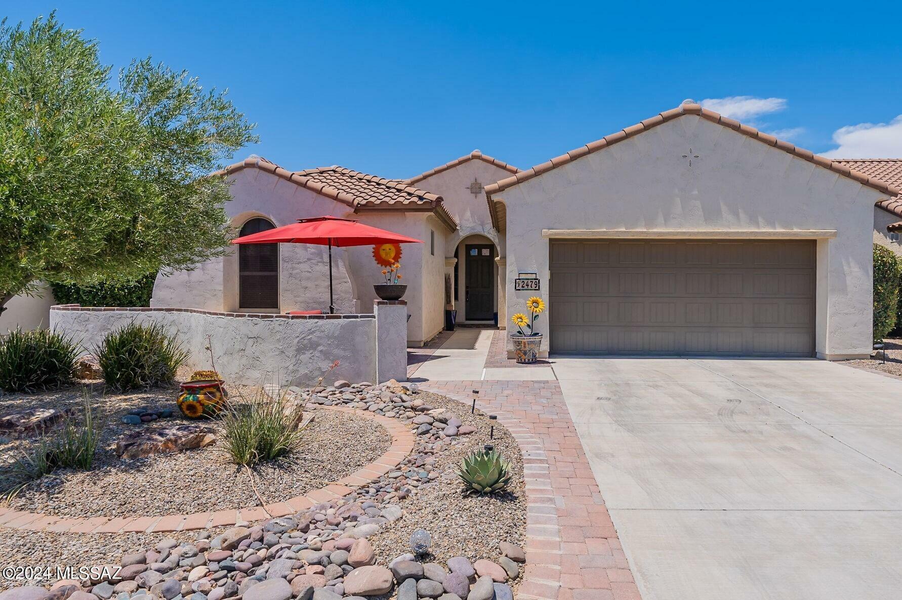 Property Photo:  2479 E Skywalker Way  AZ 85614 