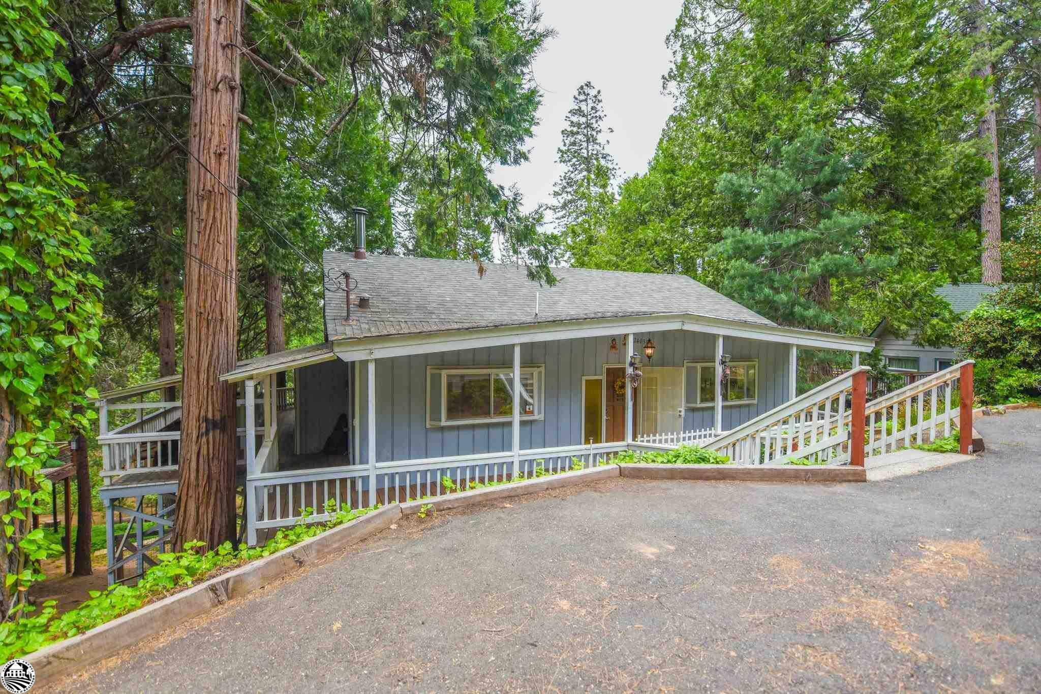 Property Photo:  24030 Pine Lake Drive  CA 95383 