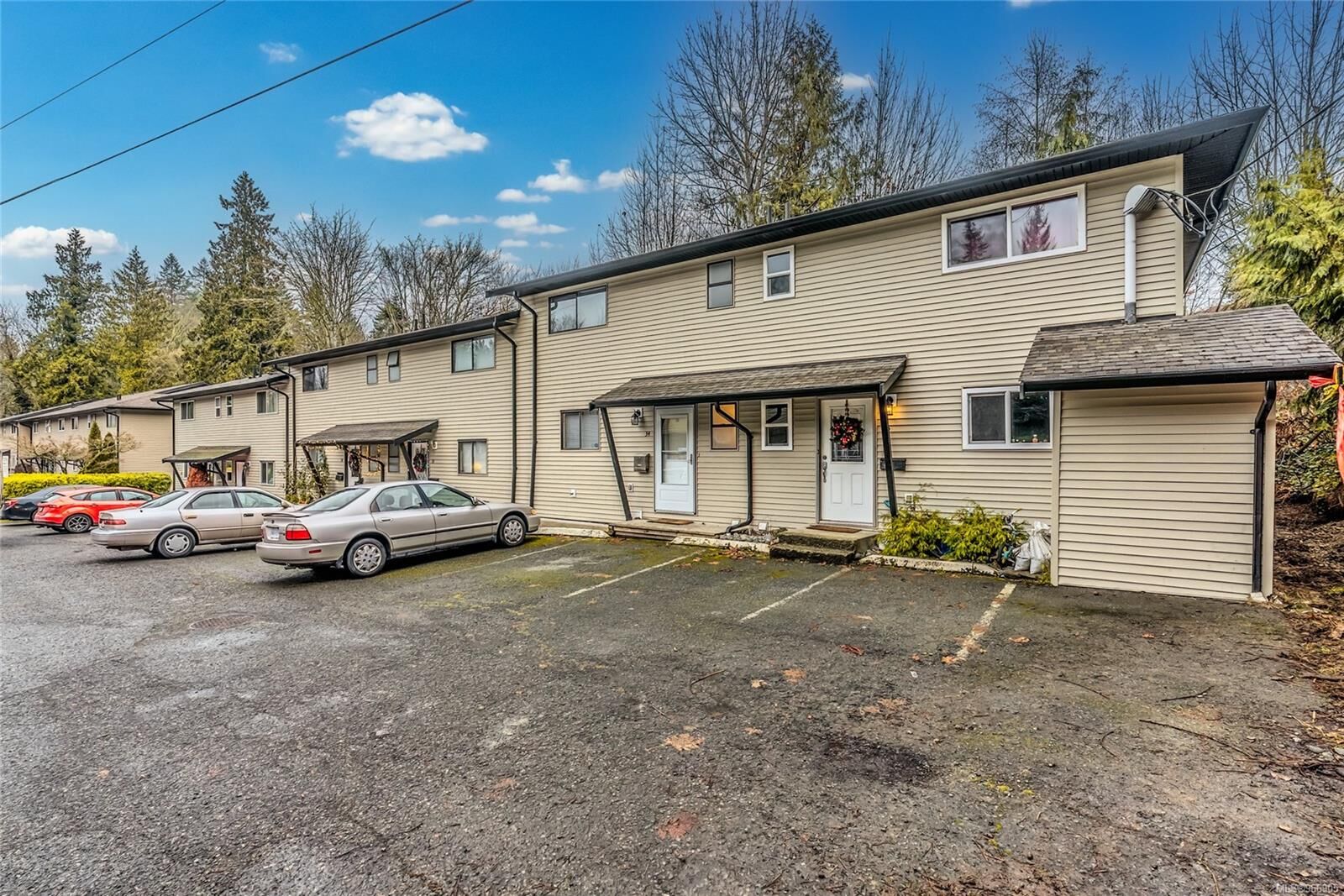 Property Photo:  3025 Cowichan Lake Rd 34  BC V9L 4B5 
