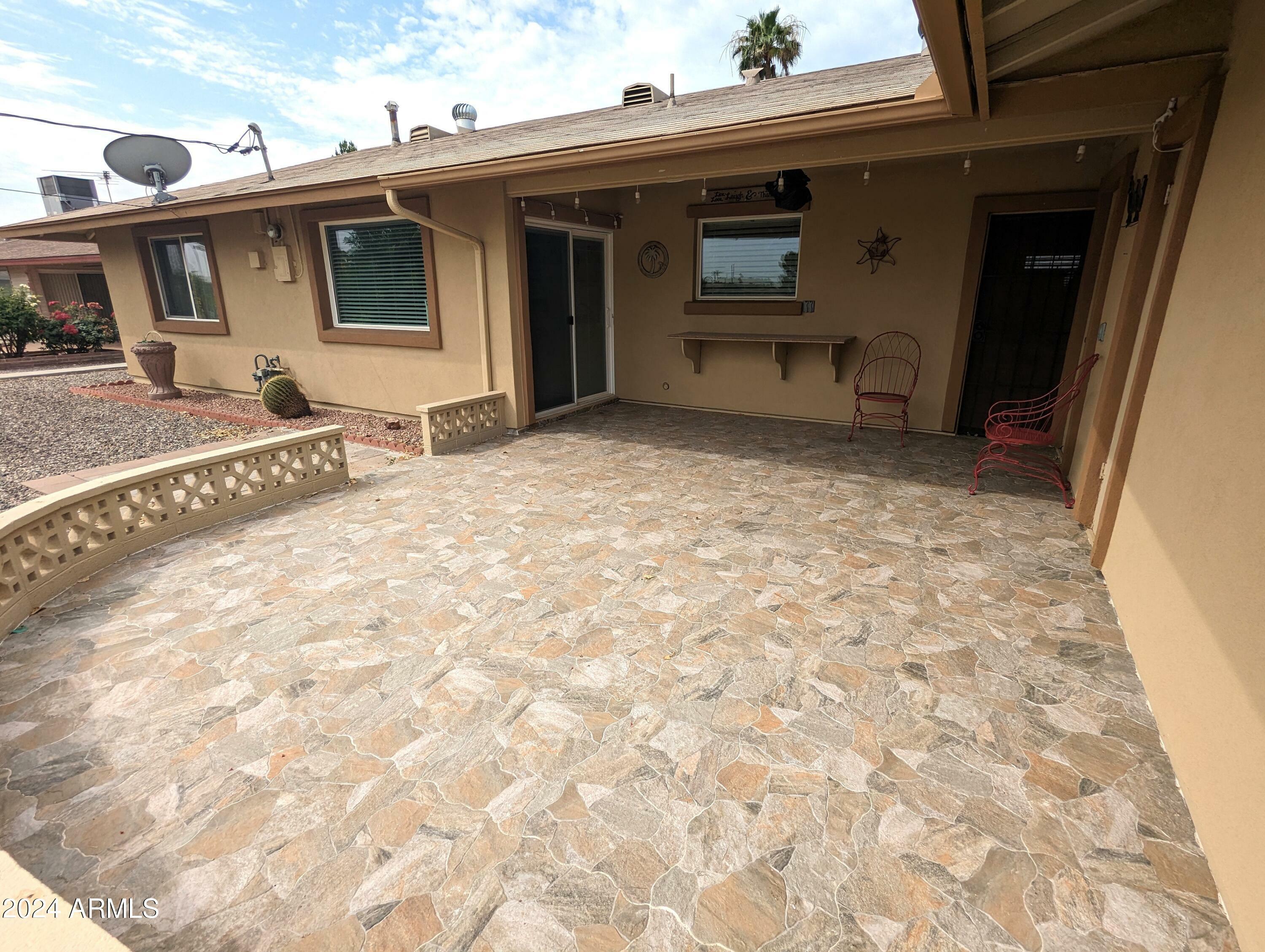 Property Photo: 10776 W Crosby Drive AZ 85351