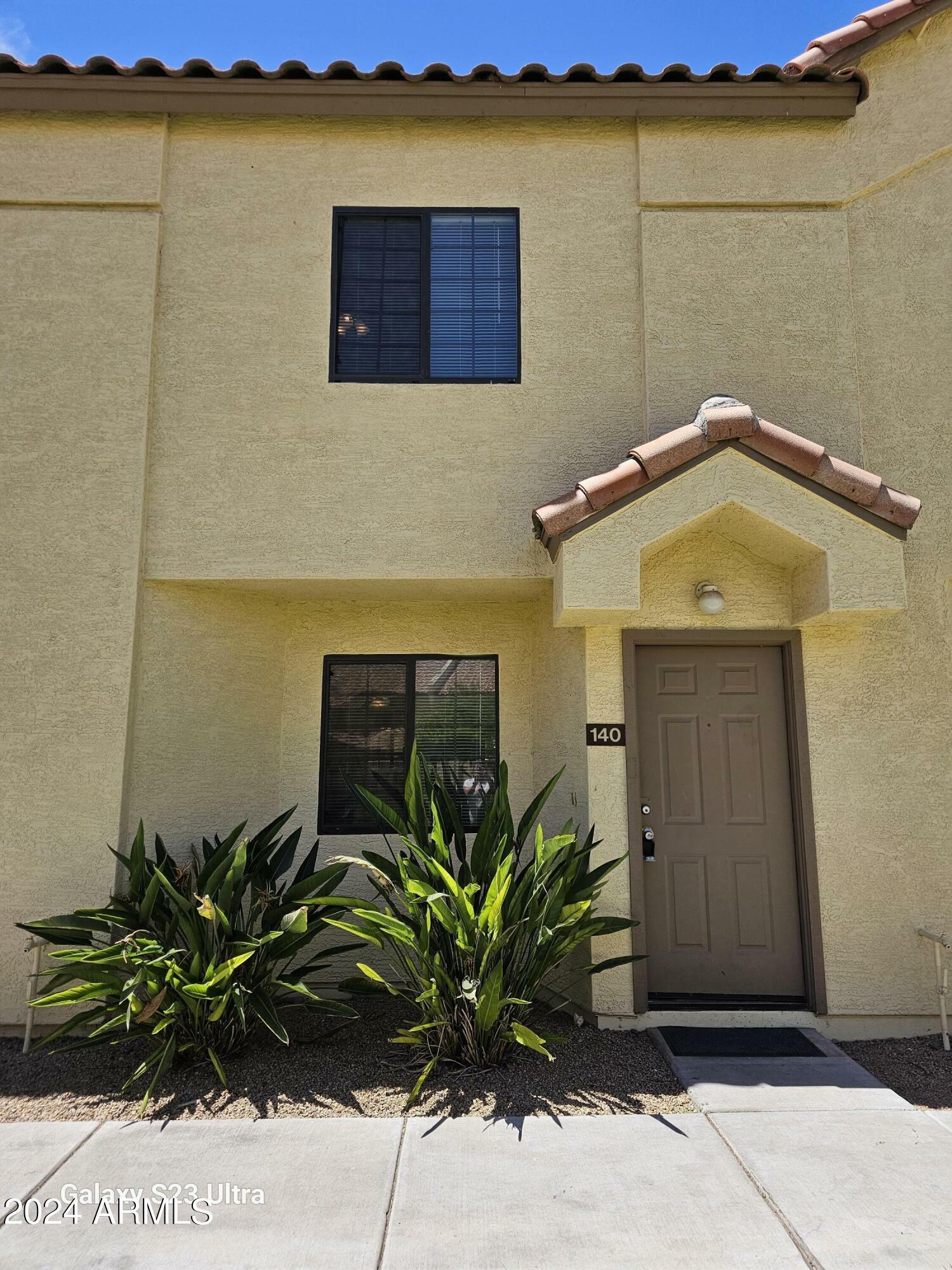 Property Photo:  455 S Mesa Drive 140  AZ 85210 